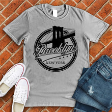 Load image into Gallery viewer, Brooklyn NY Bridge Tee