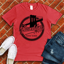 Load image into Gallery viewer, Brooklyn NY Bridge Tee