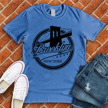 Load image into Gallery viewer, Brooklyn NY Bridge Tee