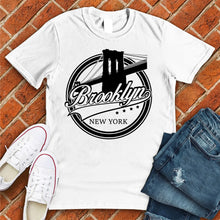 Load image into Gallery viewer, Brooklyn NY Bridge Tee