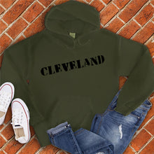 Load image into Gallery viewer, Cleveland Distressed Hoodie