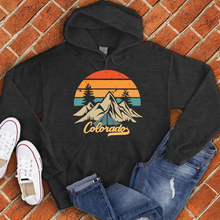 Load image into Gallery viewer, Colorado Good Vibes Hoodie