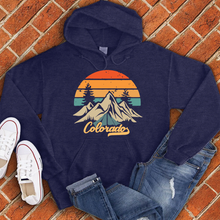 Load image into Gallery viewer, Colorado Good Vibes Hoodie
