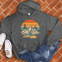 Load image into Gallery viewer, Colorado Good Vibes Hoodie