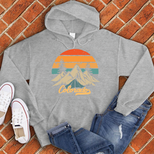 Load image into Gallery viewer, Colorado Good Vibes Hoodie