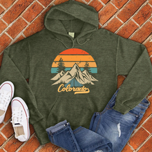 Load image into Gallery viewer, Colorado Good Vibes Hoodie