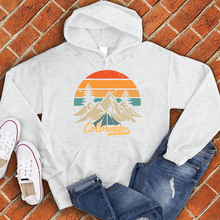 Load image into Gallery viewer, Colorado Good Vibes Hoodie