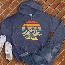 Load image into Gallery viewer, Colorado Good Vibes Hoodie