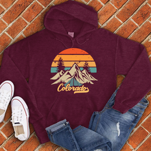 Load image into Gallery viewer, Colorado Good Vibes Hoodie