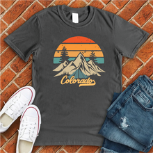 Load image into Gallery viewer, Colorado Good Vibes Tee
