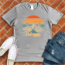 Load image into Gallery viewer, Colorado Good Vibes Tee