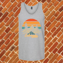 Load image into Gallery viewer, Colorado Good Vibes Unisex Tank Top