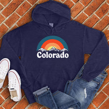 Load image into Gallery viewer, Colorado Mountain View Hoodie