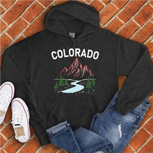 Load image into Gallery viewer, Colorado River Run Hoodie