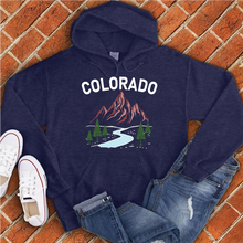 Load image into Gallery viewer, Colorado River Run Hoodie