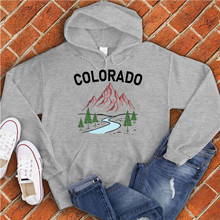 Load image into Gallery viewer, Colorado River Run Hoodie