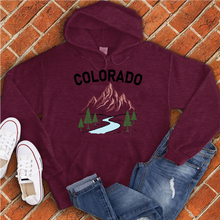 Load image into Gallery viewer, Colorado River Run Hoodie