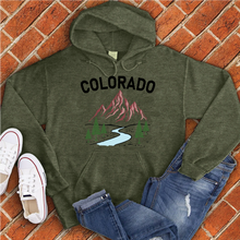 Load image into Gallery viewer, Colorado River Run Hoodie