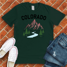 Load image into Gallery viewer, Colorado River Run Tee
