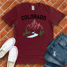 Load image into Gallery viewer, Colorado River Run Tee