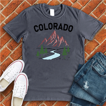 Load image into Gallery viewer, Colorado River Run Tee