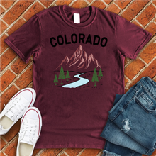 Load image into Gallery viewer, Colorado River Run Tee