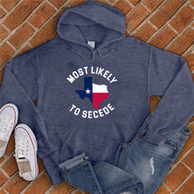 Load image into Gallery viewer, Most Likely To Secede Hoodie