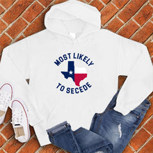 Load image into Gallery viewer, Most Likely To Secede Hoodie
