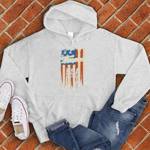 Load image into Gallery viewer, Texas USA Be Proud Flag Hoodie