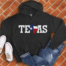 Load image into Gallery viewer, Texas Together Hoodie
