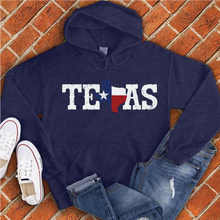 Load image into Gallery viewer, Texas Together Hoodie