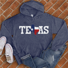 Load image into Gallery viewer, Texas Together Hoodie