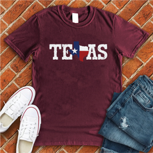 Load image into Gallery viewer, Texas Together Tee