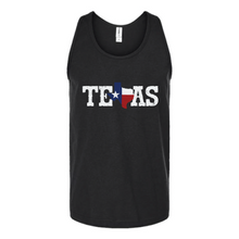 Load image into Gallery viewer, Texas Together Unisex Tank Top