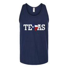 Load image into Gallery viewer, Texas Together Unisex Tank Top