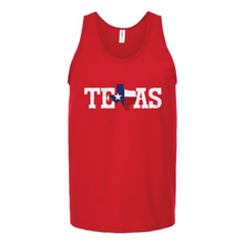Load image into Gallery viewer, Texas Together Unisex Tank Top