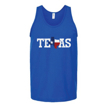 Load image into Gallery viewer, Texas Together Unisex Tank Top
