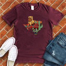 Load image into Gallery viewer, Texas Lifestyle Tee