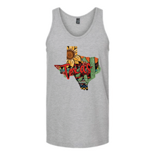 Load image into Gallery viewer, Texas Lifestyle Unisex Tank Top