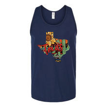 Load image into Gallery viewer, Texas Lifestyle Unisex Tank Top