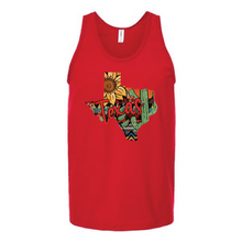 Load image into Gallery viewer, Texas Lifestyle Unisex Tank Top