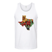 Load image into Gallery viewer, Texas Lifestyle Unisex Tank Top