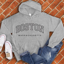 Load image into Gallery viewer, Boston Clean Hoodie