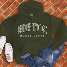 Load image into Gallery viewer, Boston Clean Hoodie