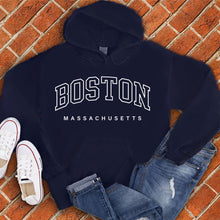 Load image into Gallery viewer, Boston Clean Hoodie