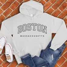 Load image into Gallery viewer, Boston Clean Hoodie