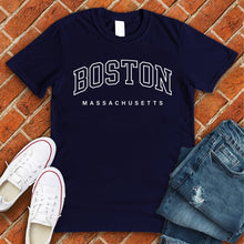 Load image into Gallery viewer, Boston Clean Tee
