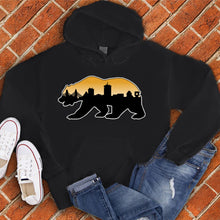 Load image into Gallery viewer, Boston Bear Hoodie