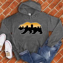 Load image into Gallery viewer, Boston Bear Hoodie