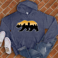 Load image into Gallery viewer, Boston Bear Hoodie